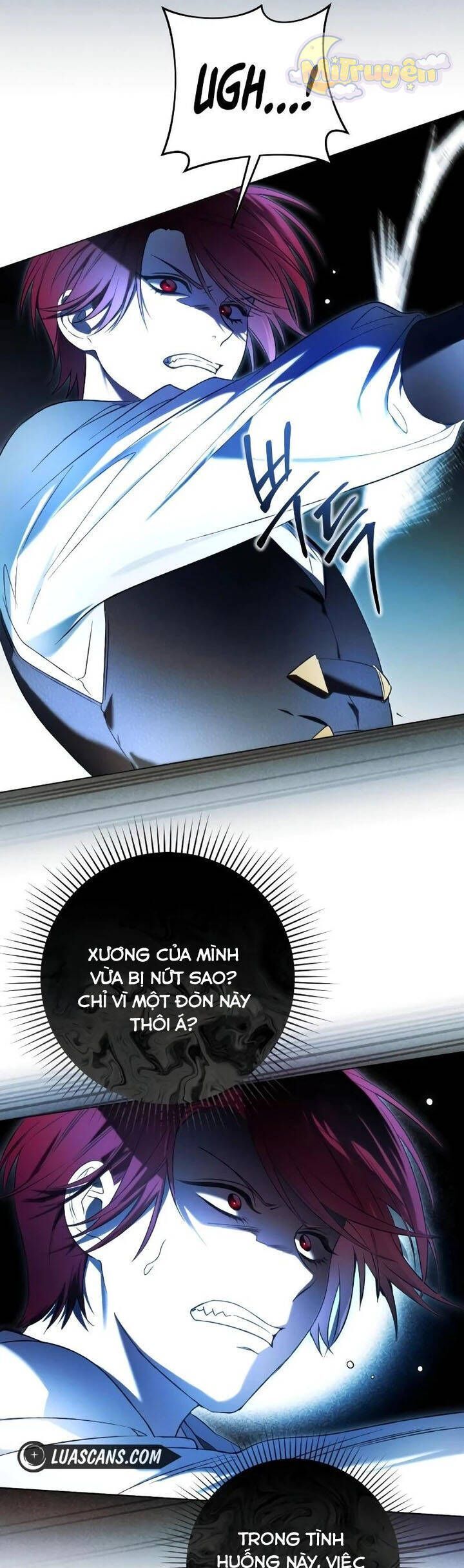 Bạo Chúa Độc Ác Trở Lại - chap16 - Trang 36